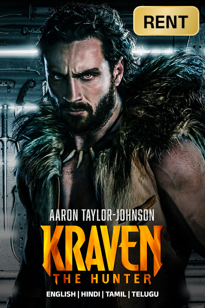 Kraven The Hunter Watch Full Movie Online, Streaming with Subtitles