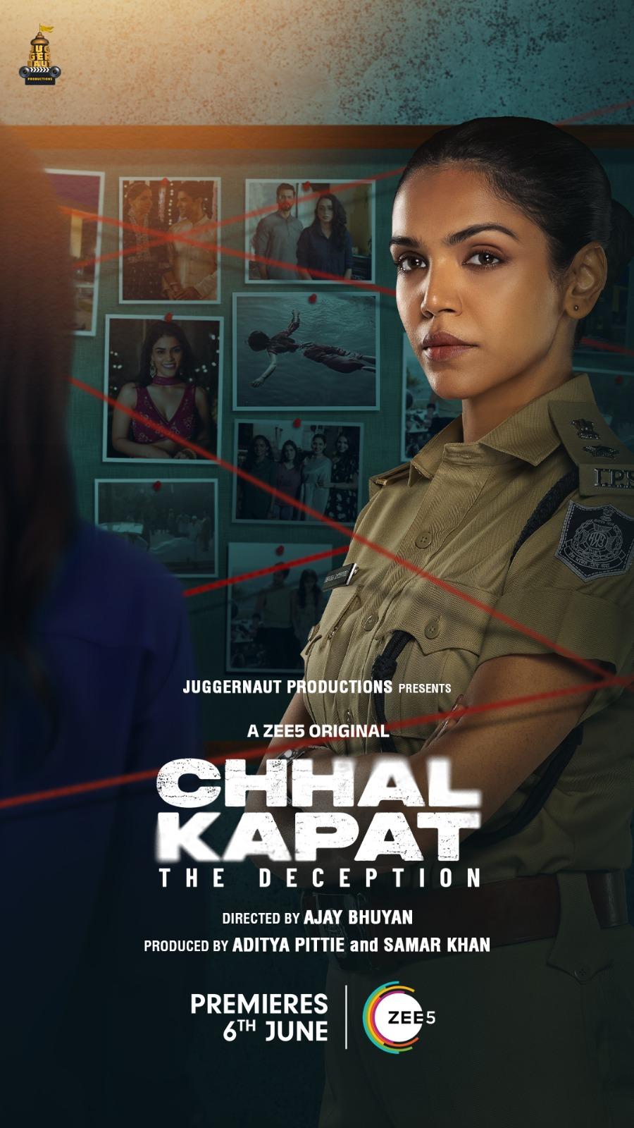 Chhal Kapat - The Deception Watch Full Tv show Online, Streaming with ...