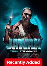 Jawan: Telugu Extended Cut Watch Full Movie Online, Streaming with