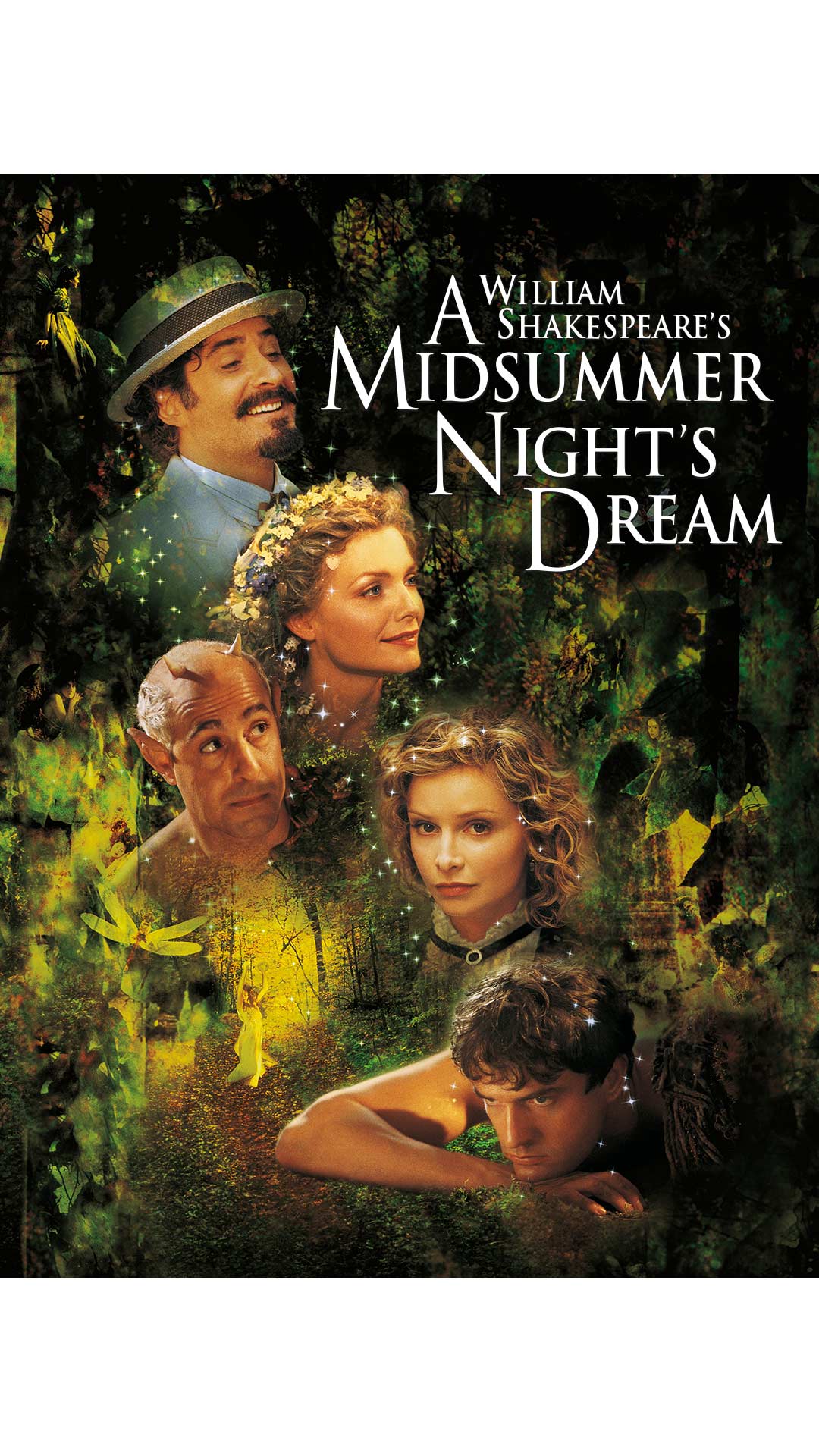 William Shakespeares A Midsummer Nights Dream Watch Full Movie Online ...