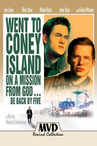 Went to Coney Island on a Mission from God... Be Back by Five Reviews ...