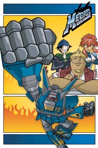 Megas XLR Reviews, Ratings, Box Office, Trailers, Runtime | Flixjini