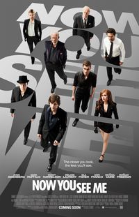 Now You See Me Watch Full Movie Online Streaming with Subtitles