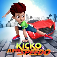 Kicko and Super Speedo Watch Full Tv show Online, Streaming with ...