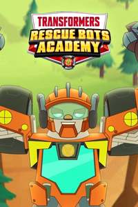 Transformers: Rescue Bots Academy Watch Full Tv show Online, Streaming ...