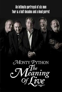 Monty Python: The Meaning of Live Watch Full Movie Online, Streaming ...